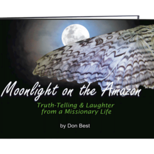 Moonlight on the Amazon